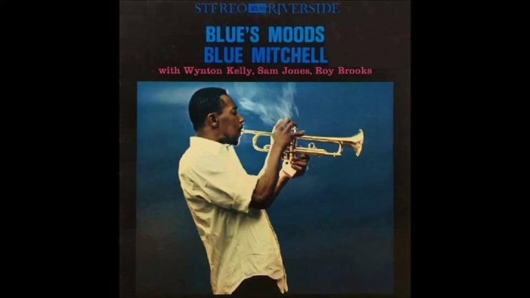 When I Fall In Love - Blue Mitchell