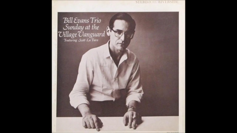 My Man's Gone Now - Bill Evans