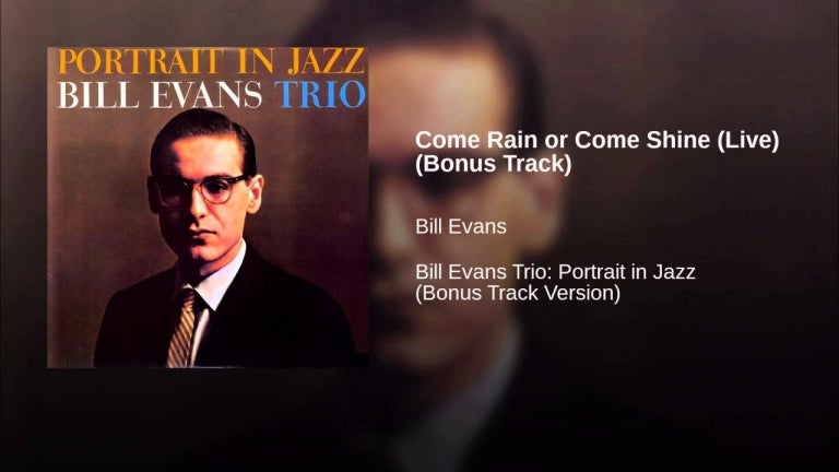 Come Rain or Come Shine (Live) (Bonus Track)