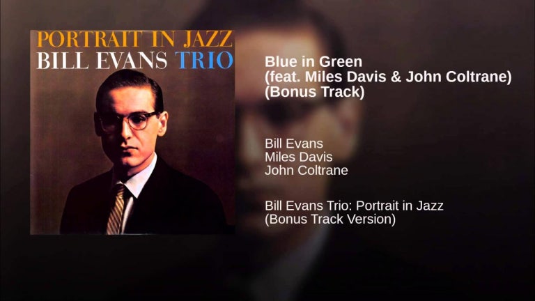Blue in Green (feat. Miles Davis & John Coltrane) (Bonus Track)