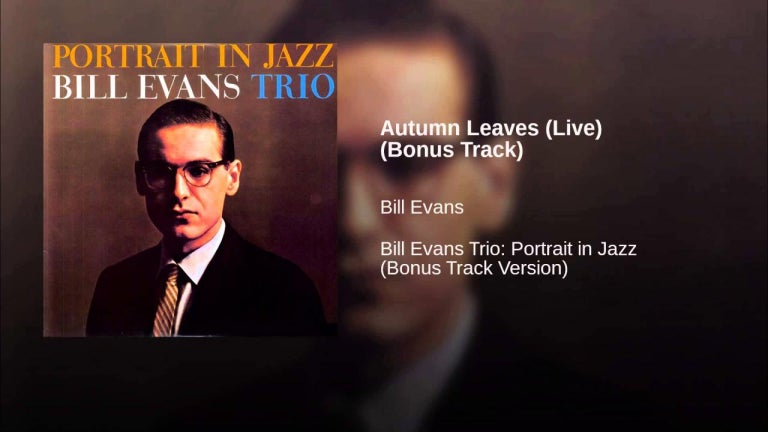 Autumn Leaves (Live) (Bonus Track)