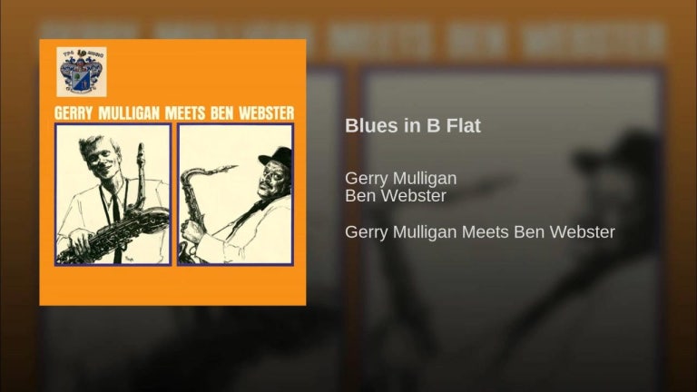 Blues in B Flat