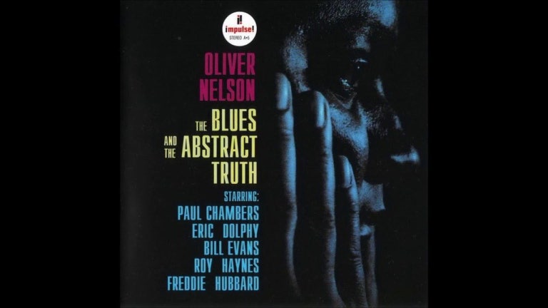 Oliver Nelson - The Blues And The Abstract Truth - 03 - Cascades