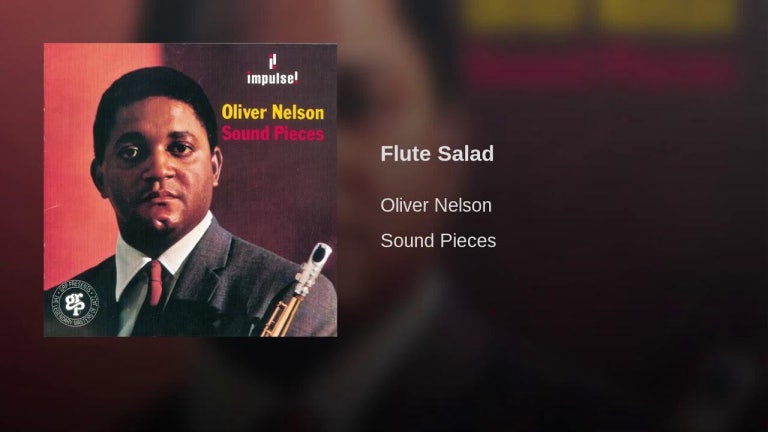 Flute Salad