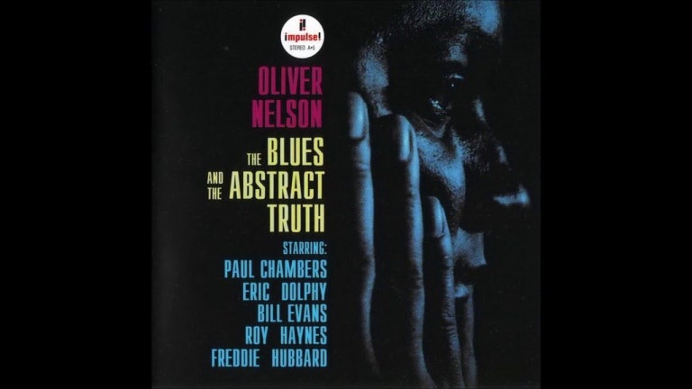 Oliver Nelson - The Blues And The Abstract Truth - 01 - Stolen Moments