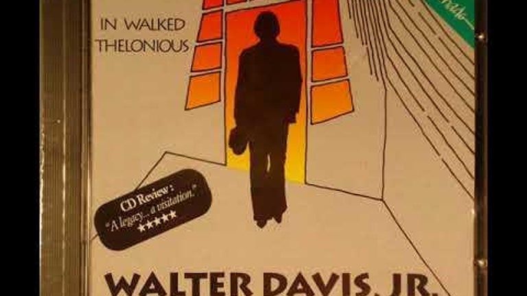 Walter Davis Jr. - In Walked Thelonious