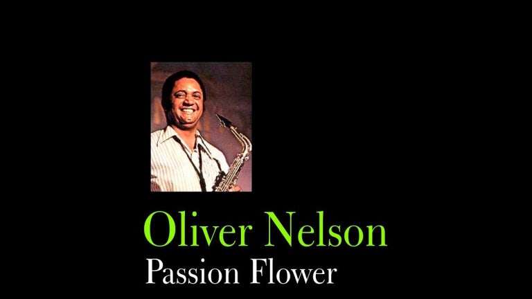 Oliver Nelson - Ostinato