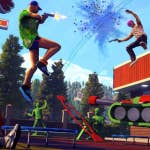 Radical Heights' second update adds scanner gadget that reveals enemy locations on your map