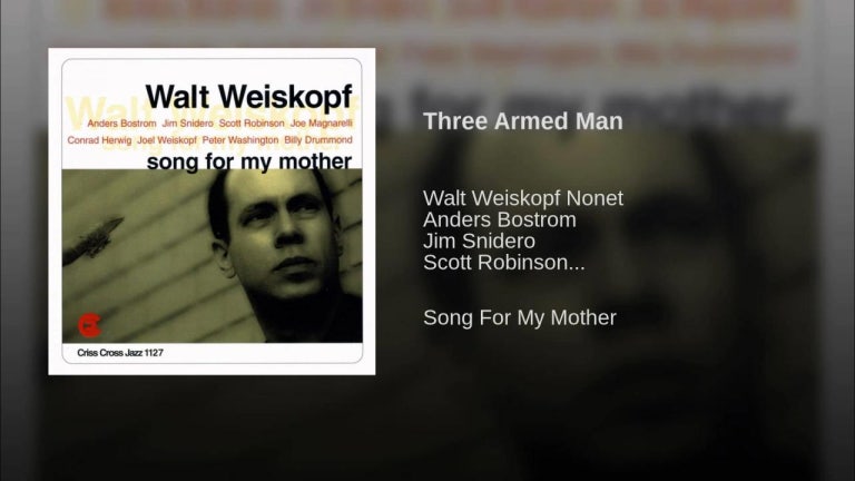 Three Armed Man