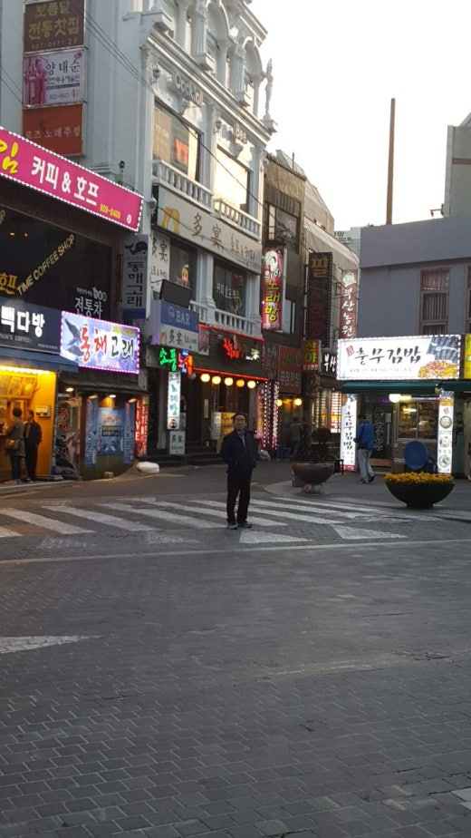 영광충무김밥 이미지