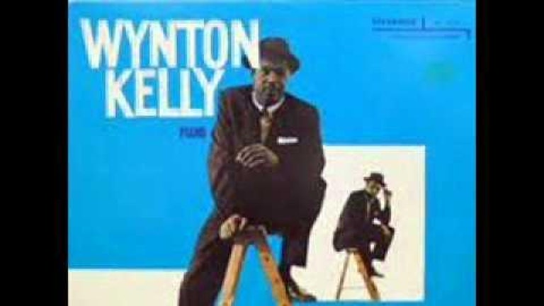 Wynton Kelly-'Dark Eyes'