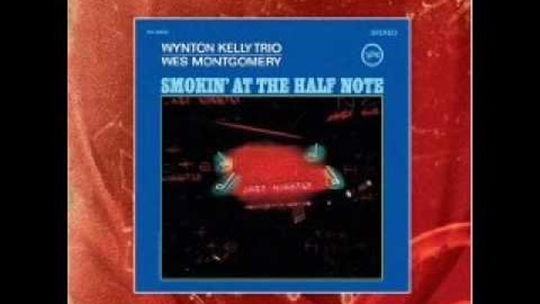 Wynton Kelly Trio (Wes Montgomery)_ The Surrey With The Fringe on Top