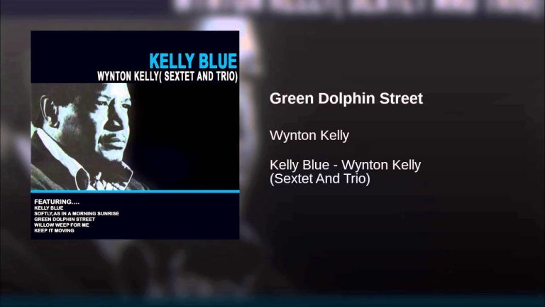 Green Dolphin Street