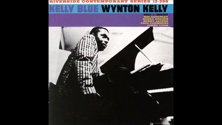 Wynton Kelly - Kelly Blue ( Full Album )