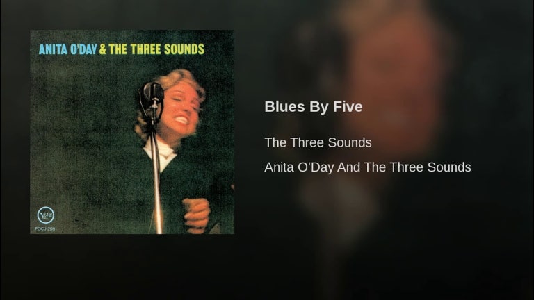 Blues By Five