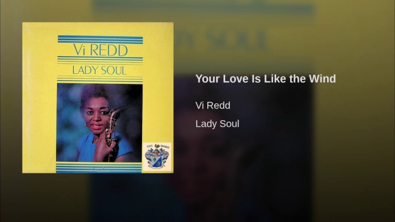 Your Love Is Like the Wind