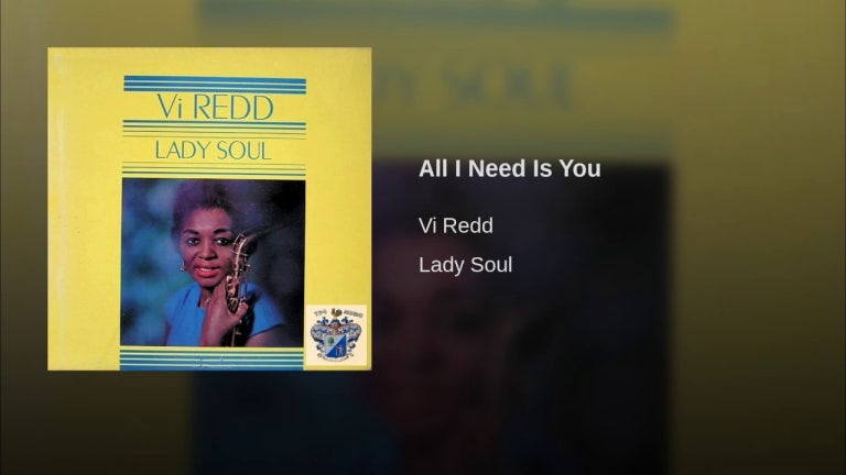 All I Need Is You