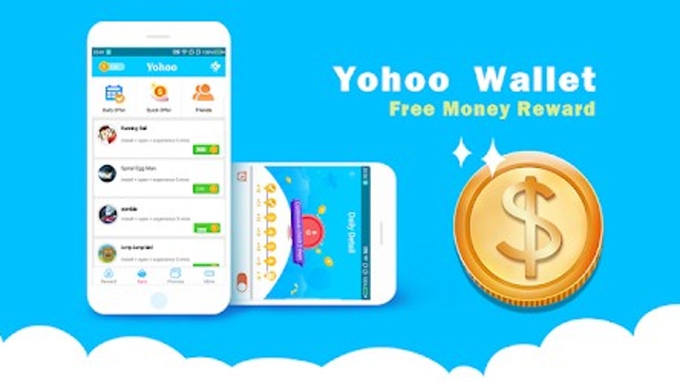 Cash Reward-Yohoo Wallet - Google Play 應用程式