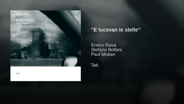 "E lucevan le stelle"