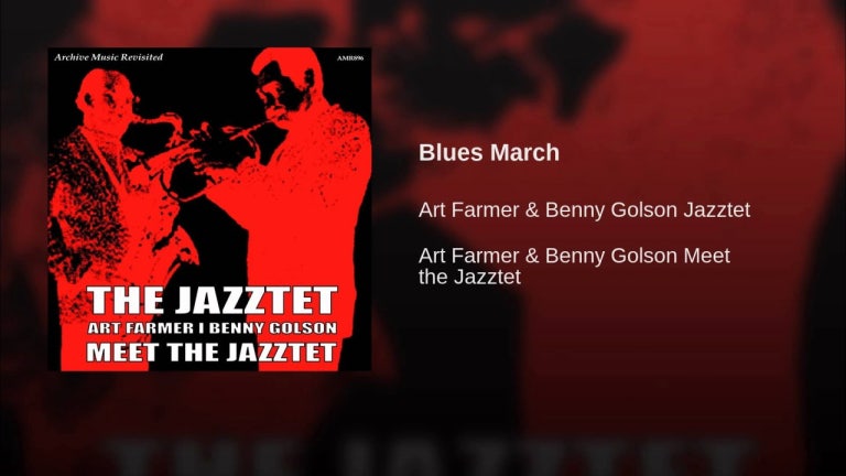 Blues March