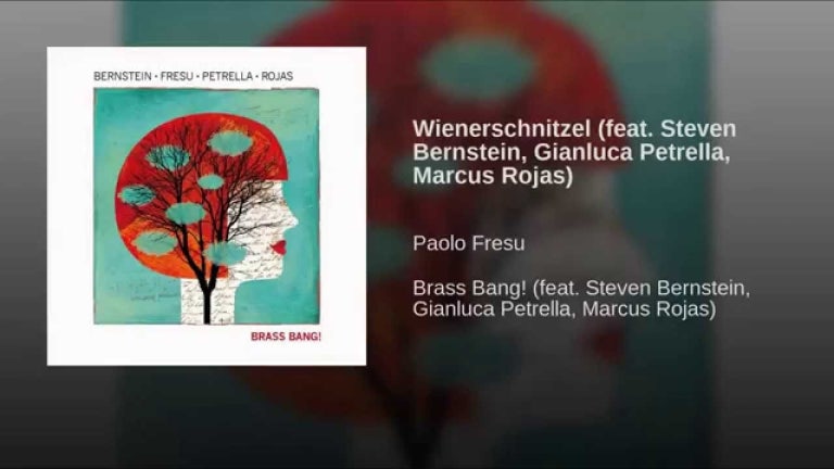 Wienerschnitzel (feat. Steven Bernstein, Gianluca Petrella, Marcus Rojas)