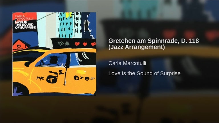 Gretchen am Spinnrade, D. 118 (Jazz Arrangement)