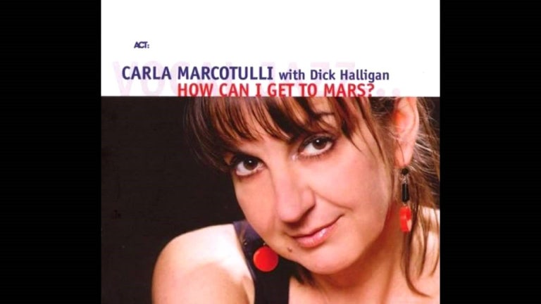 Carla Marcotulli - What is love