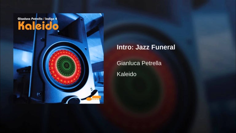 Intro: Jazz Funeral