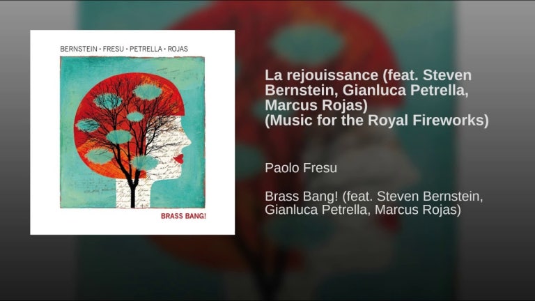 La rejouissance (feat. Steven Bernstein, Gianluca Petrella, Marcus Rojas) (Music for the Royal...