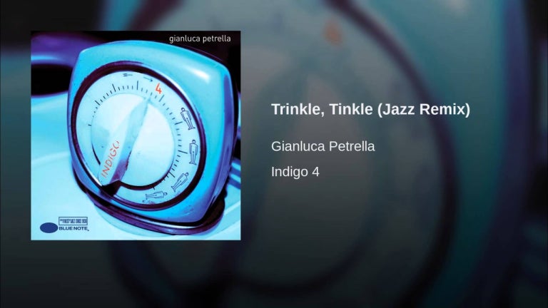 Trinkle, Tinkle (Jazz Remix)