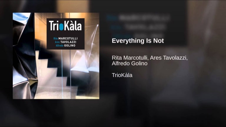 Everything Is Not