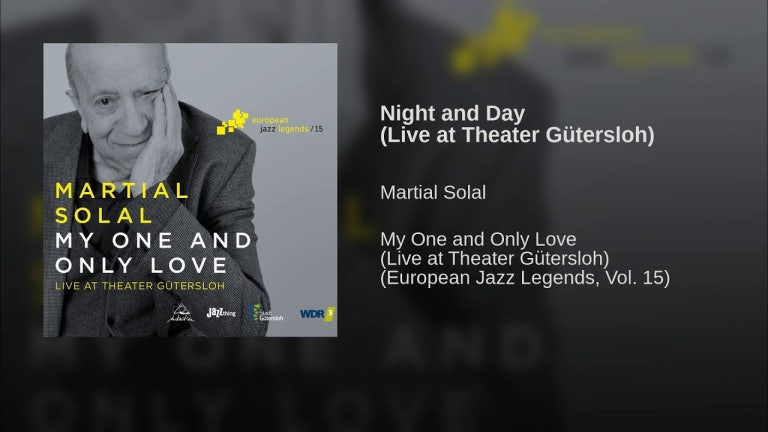 Night and Day (Live at Theater Gütersloh)