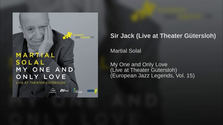 Sir Jack (Live at Theater Gütersloh)