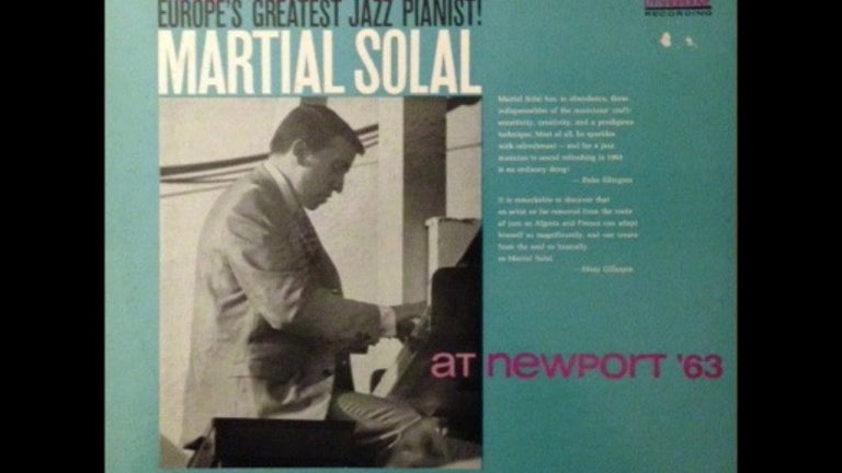 Martial Solal - Suite Pour Une Frise