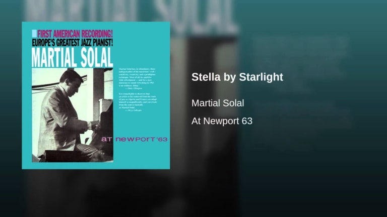 Stella by Starlight