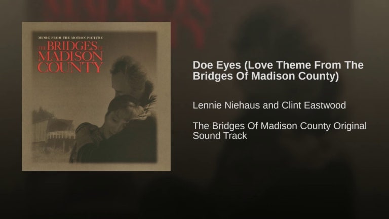 Doe Eyes (Love Theme From The Bridges Of Madison County)