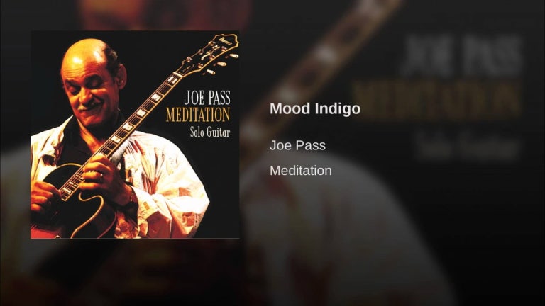 Mood Indigo