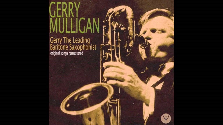 Gerry Mulligan - Nights At The Turntable (1952)