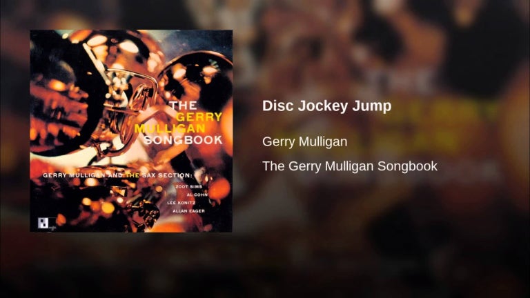 Disc Jockey Jump - YouTube