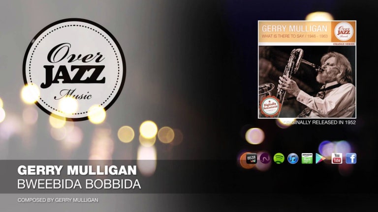 Gerry Mulligan - Bweebida Bobbida (1952) - YouTube