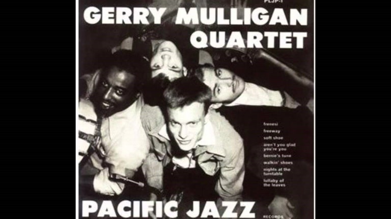 Gerry Mulligan '52 - Freeway