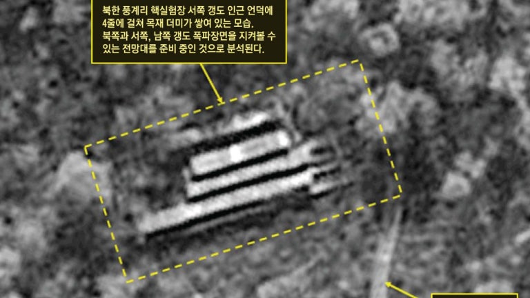 北, 예정대로 핵실험장 폐쇄 준비… 외신기자단 입북 절차 진행