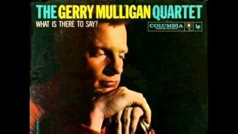 Gerry Mulligan Quartet - My Funny Valentine