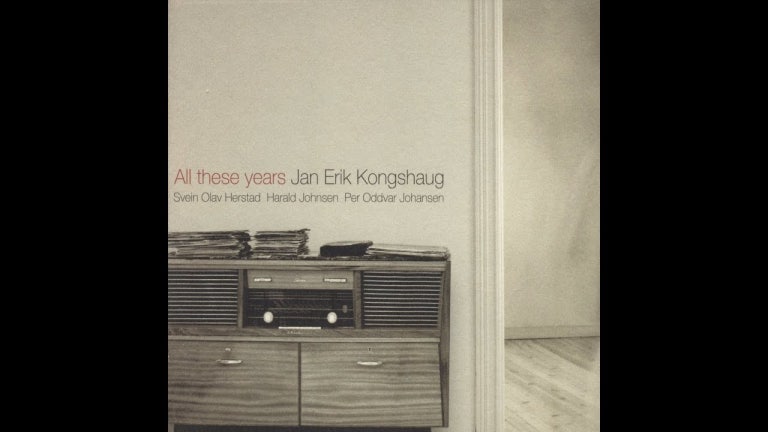 Jan Erik Kongshaug Quartet - A Little Kiss