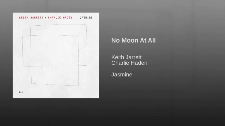 No Moon At All