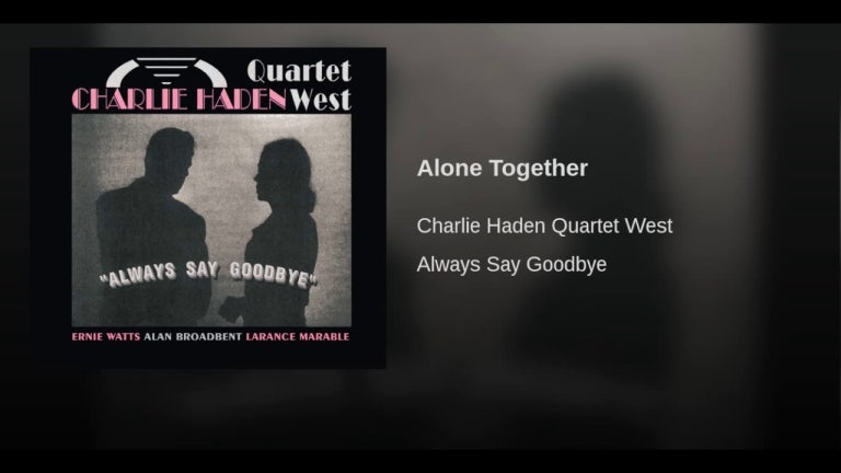 Alone Together