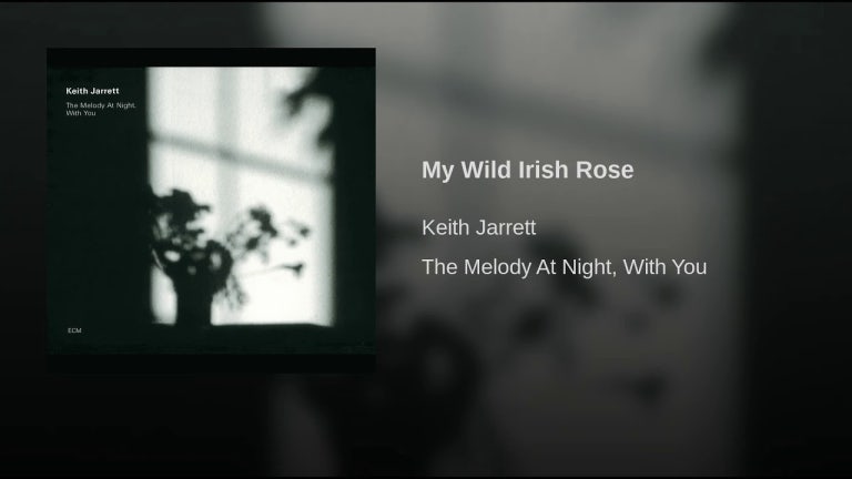 My Wild Irish Rose