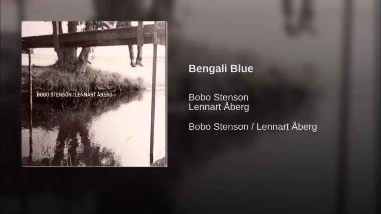 Bengali Blue