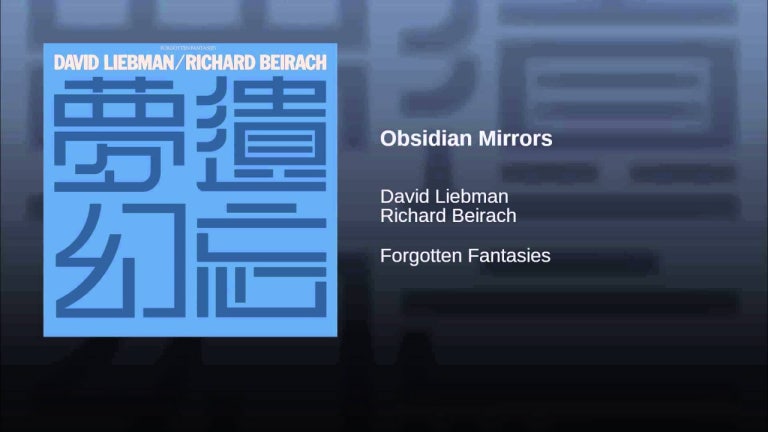 Obsidian Mirrors