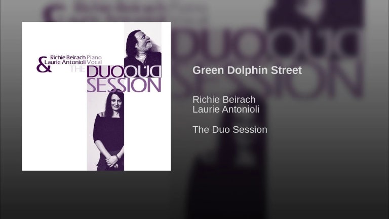 Green Dolphin Street